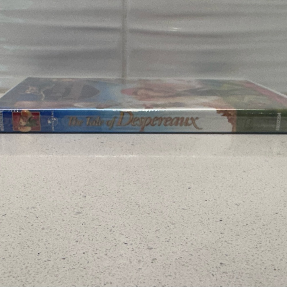 The Tale of Despereaux (DVD, 2008) - Matthew Broderick - Brand New Sealed - Picture 6 of 7